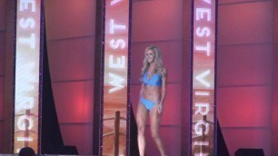 '2016 Miss America pageant swimsuit competition'