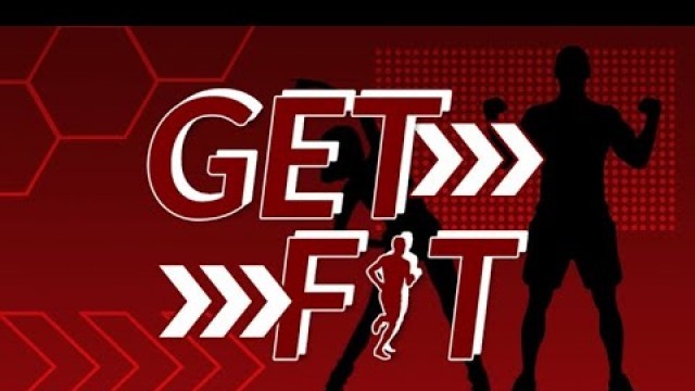 'Get Fit: Pound Rockout Workout'