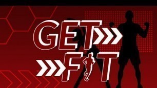 'Get Fit: Pound Rockout Workout'