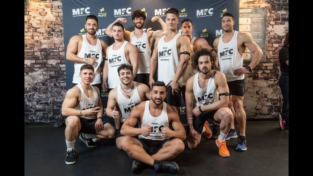 'MFC - McFIT MEN\'S FITNESS CHALLENGE 2019'