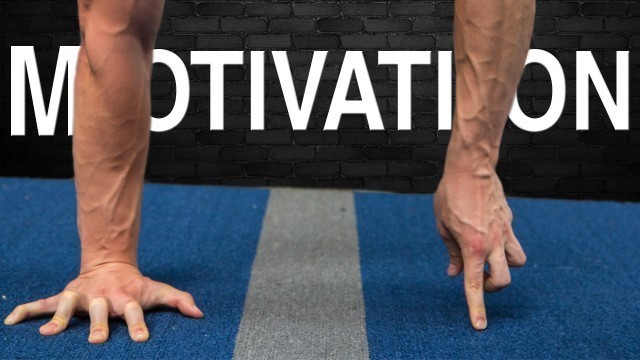 'One Arm Handstand Motivation'