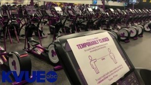 'Gyms closing during coronavirus outbreak | KVUE'