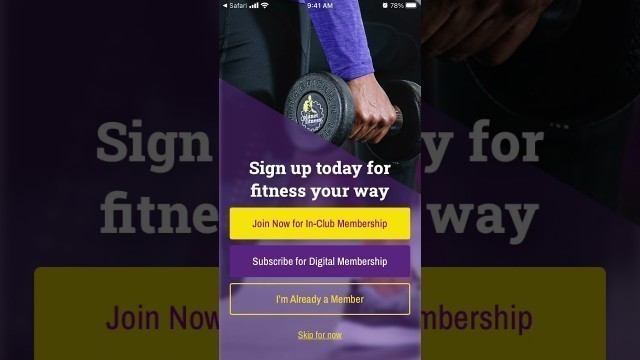 'How to cancel Planet Fitness membership in the app?'