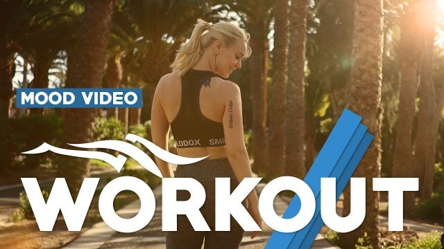 'Workout Mood Video von der Shootingtour auf Fuerteventura'