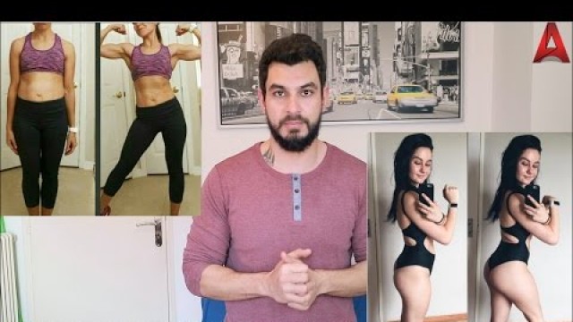 'Les photos transformation avant/après'