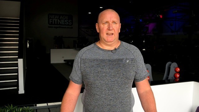 'New Age Fitness - Testimonial'