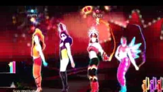 'Pound the Alarm - Just Dance 2014 - PS3 Fitness'