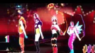 'Pound the Alarm - Just Dance 2014 - PS3 Fitness'