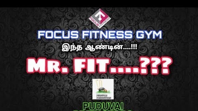 'FOCUS FITNESS CENTER || WIEGHT LOSS CHALLENGE'