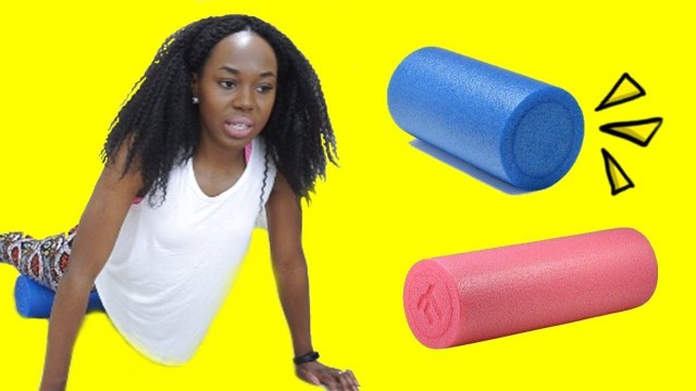 'FOAM ROLLING  + Fitness FAQ'