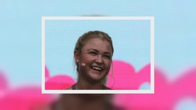 'Sophia Thiel ist zurück - zumindest mit einem ersten Post. Auf Instagram teilte der Fitness-Star zur'