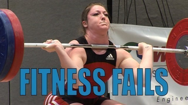 'Fitness Fails Compilation || Funny Videos #FindMeAFunnyVideo'