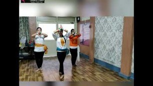 'AE WATAN DANCE FUSION WITH YOGA / SHE FITNESS CLASS / HAPPY INDEPENDENCE DAY