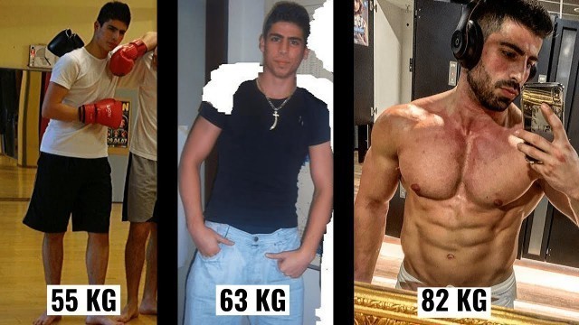 '10 YEARS NATURAL TRANSFORMATION - Vom Lauch zur Maschine'