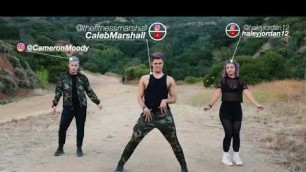 '#Señorita - Shawn Mendes, Camilla Cabello _ Caleb Marshall _ Dance Workout'