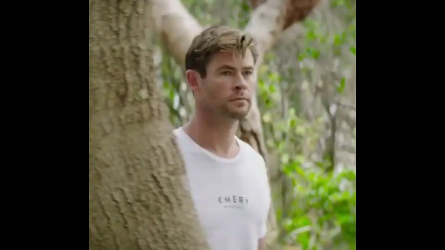 'Chris Hemsworth\'s fitness app Centr'