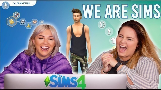 'MAKING THE FITNESS MARSHALL IN THE SIMS 4'