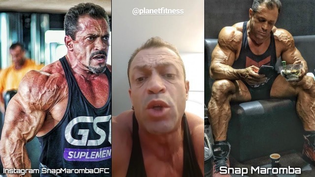 'Fernando Sardinha A PIOR ACADEMIA DOS ESTADOS UNIDOS PLANET FITNESS'