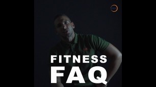 'Fitness FAQ'