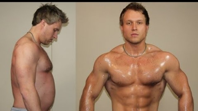 'Before & After Fitness Transformation Trick EXPOSED in just 5 HOURS!'