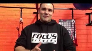 'Focus fitness Yarraville'