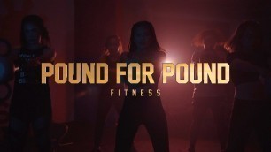 'Pound for Pound Fitness'