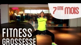 'Fitness 7ème mois de grossesse'