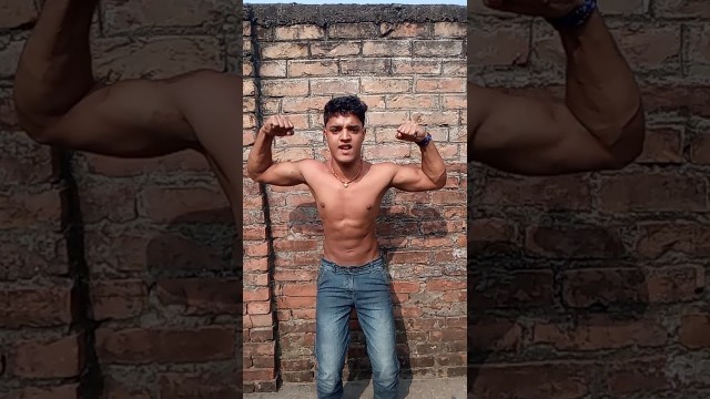 'only Home Workout Body Transformation | #devfitnesshealth #hansrajdev #shortvideo'