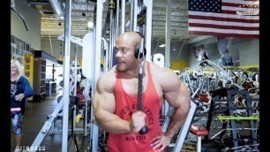 'phil heath workout best picture(beast mood) #dj fitness'