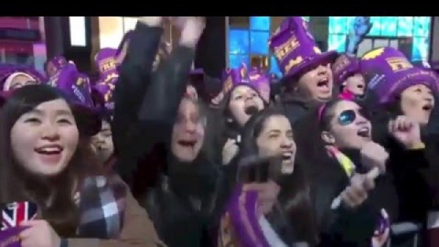 'Planet Fitness Dance Off New Years Eve'