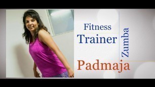 'Career As Fitness Trainer (Zumba)'