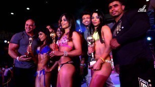 'Esn Presents Jerai Women\'s Physique Competition 2016 - Coming On 12th Of November At Ahmedabad'