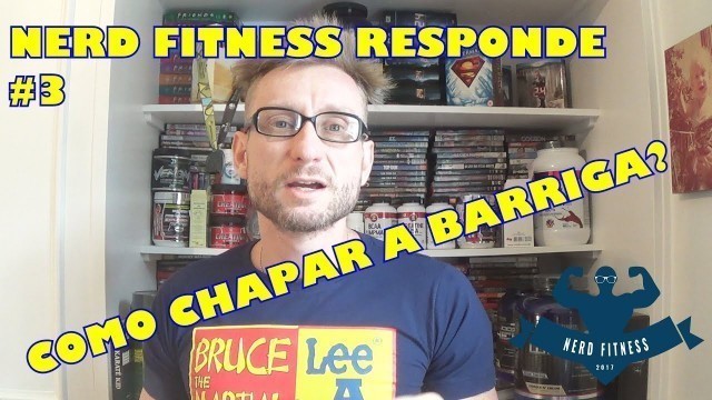 'Nerd Fitness Responde #3'