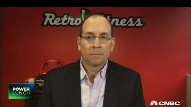 'Why Retro Fitness CEO says that health clubs are an extension of health care'