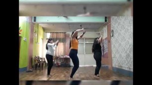 'Dance mode on with she fitness class'