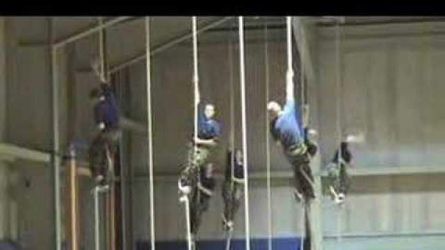 'royal marines Gym test'