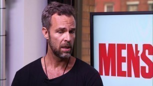 'Men\'s Fitness Interview with JR Bourne - 2017-07-22'