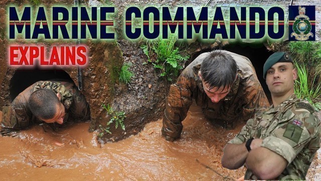 'New Royal Marines PRMC - Replaced by ROP (Recruit Orientation Program) a Royal Marine\'s Explanation'