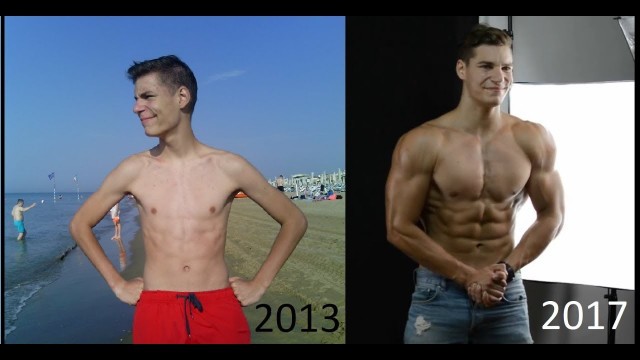 '@izifrey Street Workout and Gym Body Transformation Motivation - Frey Márton (16-20)'