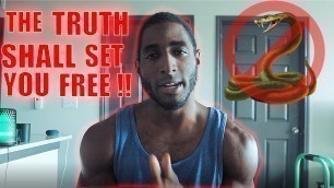 'Overcoming LIES of the Fitness Industry'