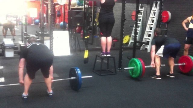 'Focus Yarraville Gym- PURE STRENGTH + WOD Class'