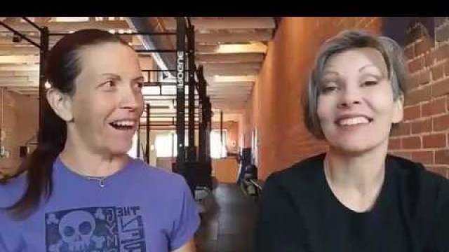 'Coach\'s Corner at The Nerd Gym with Kasey Crow & Melanie Black'