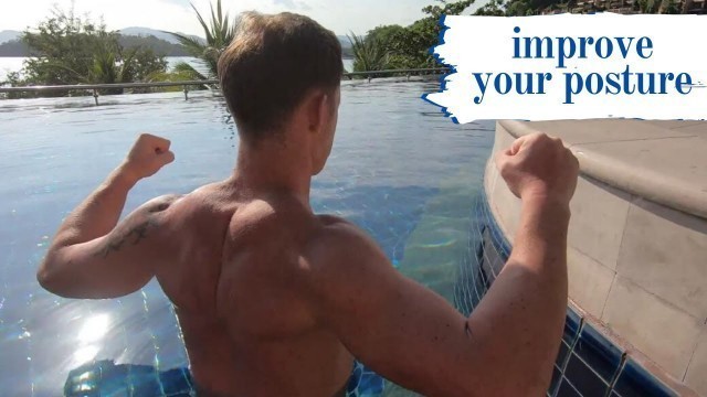 'Improve Your Posture | Body By Finn Fitness | Tip of the Day'