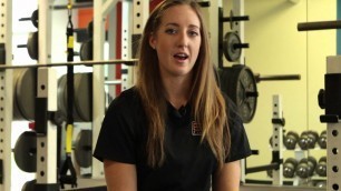 'EPIC FITNESS Trainer profile - Katie Spack'