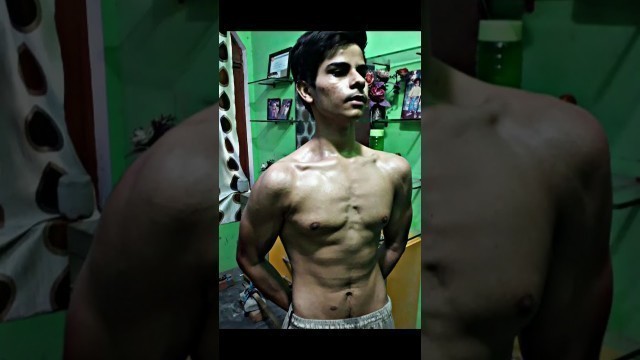 'Gym Motivation | Fat to Fit | Full screen status - Transformation'