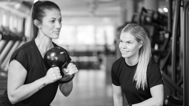 'EVO Fitness - Personlig trening'