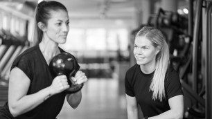 'EVO Fitness - Personlig trening'