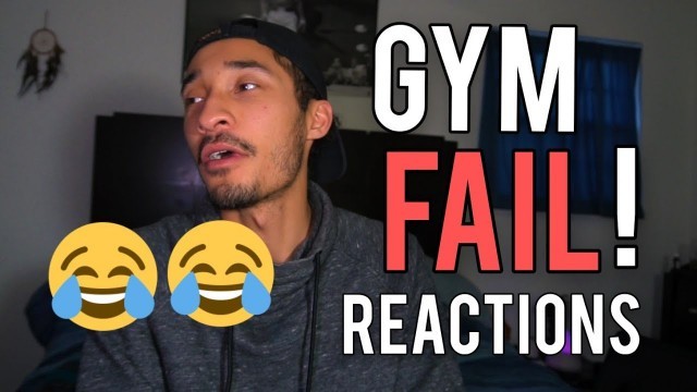 'Fitness FAILS Funny Reactions #1'