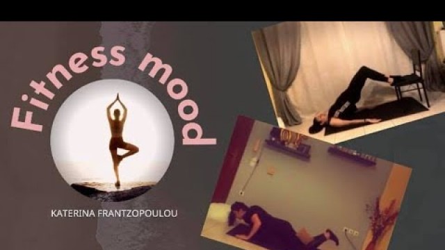 'Pilates| Μια συντομη εισαγωγή στη φιλοσοφία της μεθόδου| Fitness mood| Frantzopoulou Katerina'