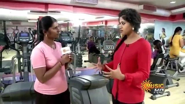 'Pink Fitness at Chennai Times'